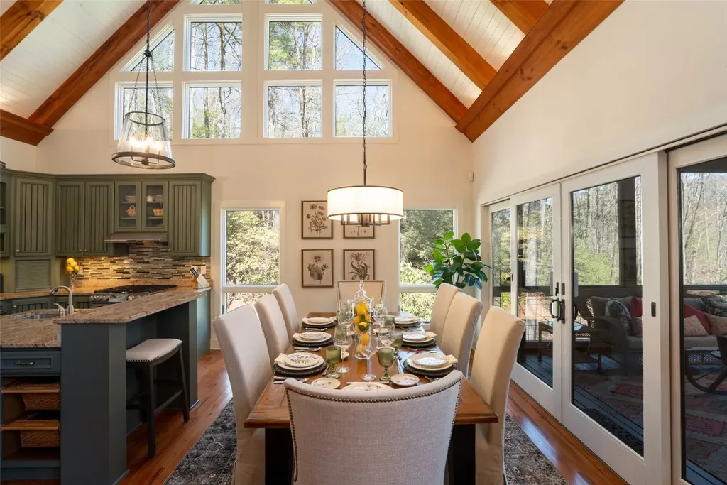 162 Elbow Creek Road Cashiers NC 28717