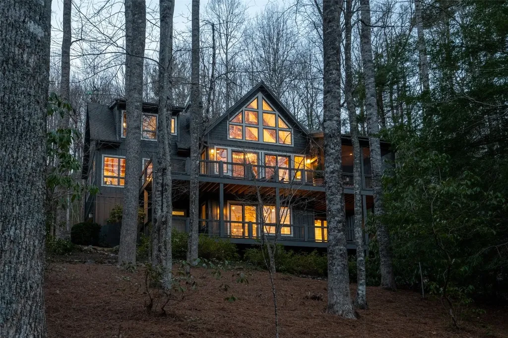 162 Elbow Creek Road Cashiers NC 28717