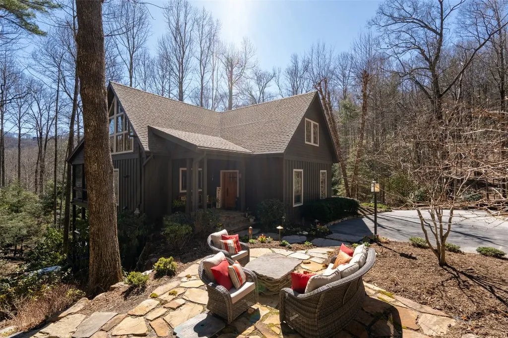 162 Elbow Creek Road Cashiers NC 28717