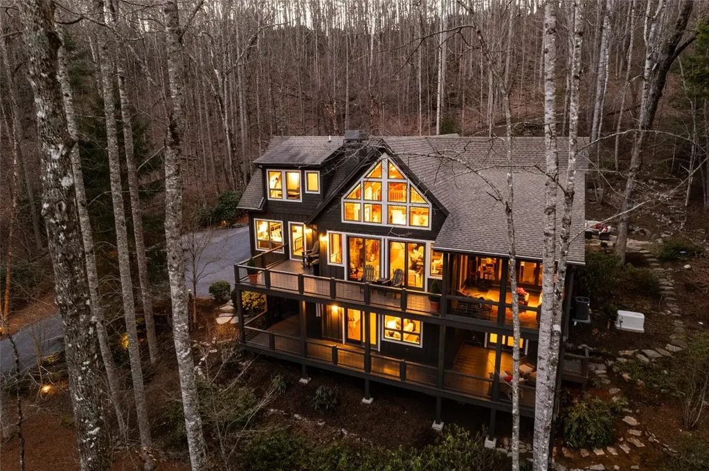 162 Elbow Creek Road Cashiers NC 28717