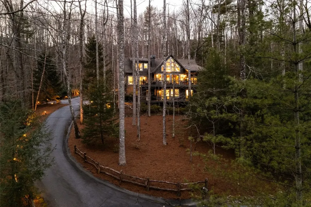 162 Elbow Creek Road Cashiers NC 28717