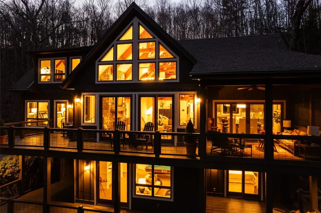 162 Elbow Creek Road Cashiers NC 28717