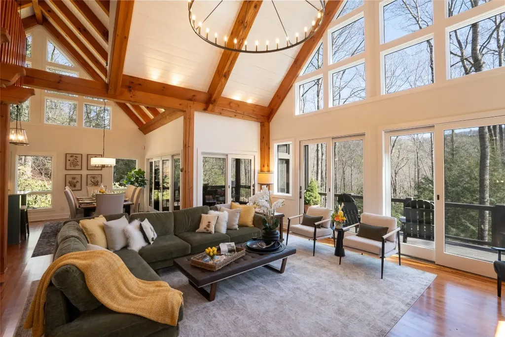 162 Elbow Creek Road Cashiers NC 28717