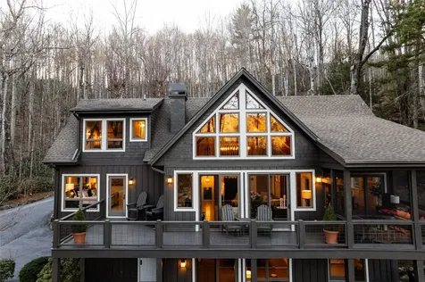 162 Elbow Creek Road Cashiers NC 28717