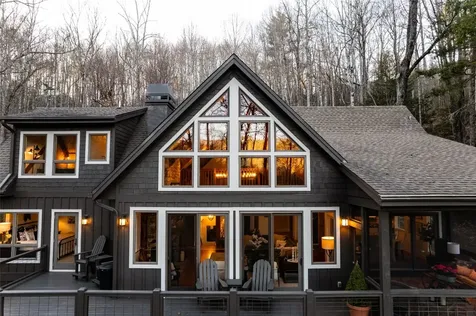 162 Elbow Creek Road Cashiers NC 28717