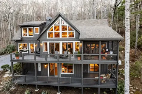 162 Elbow Creek Road Cashiers NC 28717