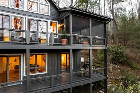 162 Elbow Creek Road Cashiers NC 28717