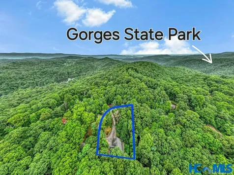 178 Whetstone Gap Road Lake Toxaway NC 28747