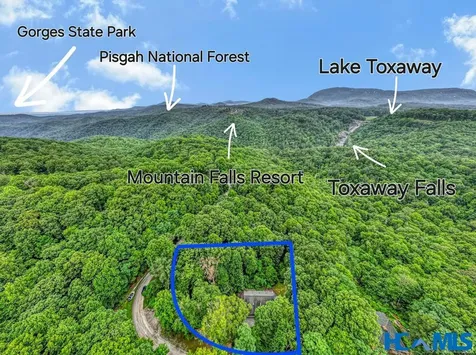 178 Whetstone Gap Road Lake Toxaway NC 28747