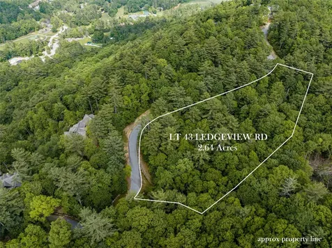 43 Ledgeview Road Cashiers NC 28717