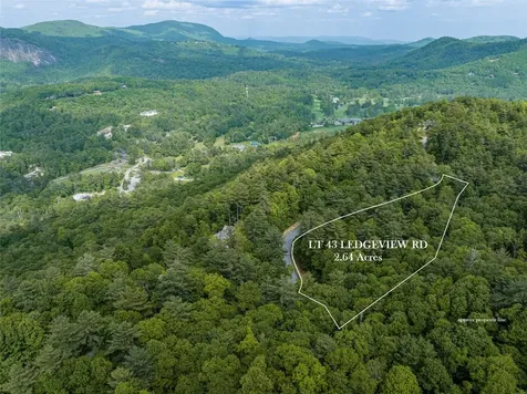 43 Ledgeview Road Cashiers NC 28717