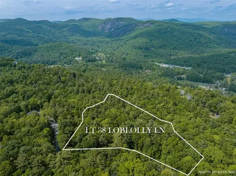 38 Loblolly Lane Cashiers NC 28717