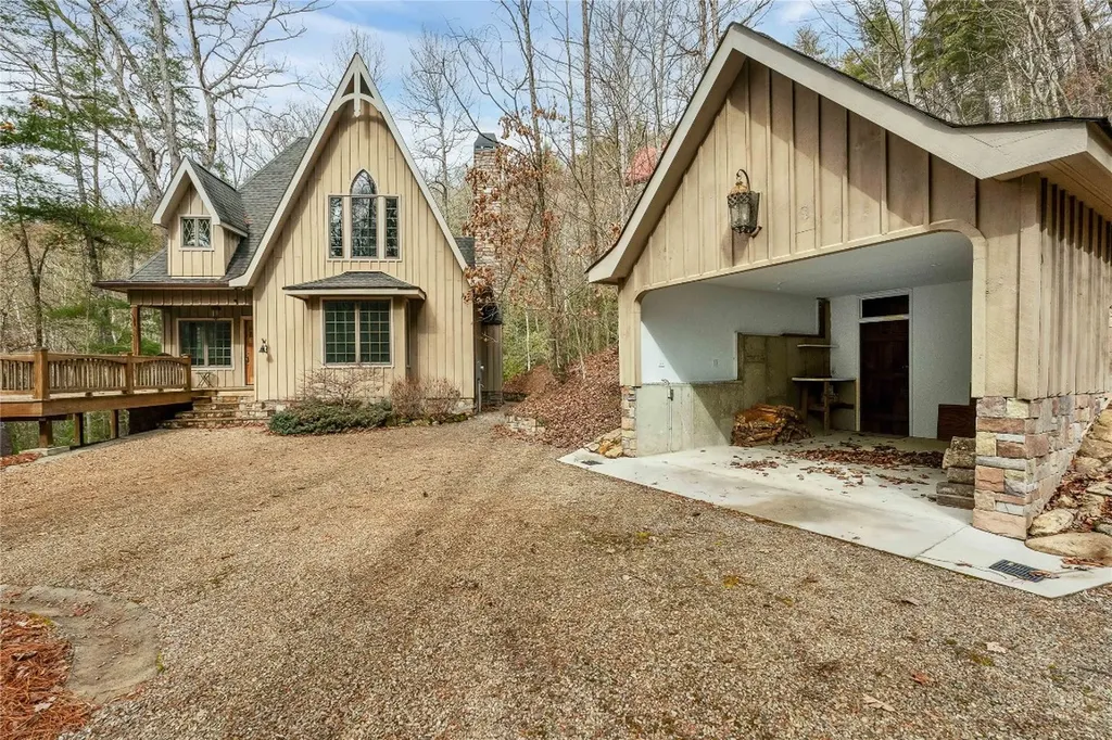 654 Brush Creek Road Highlands NC 28741