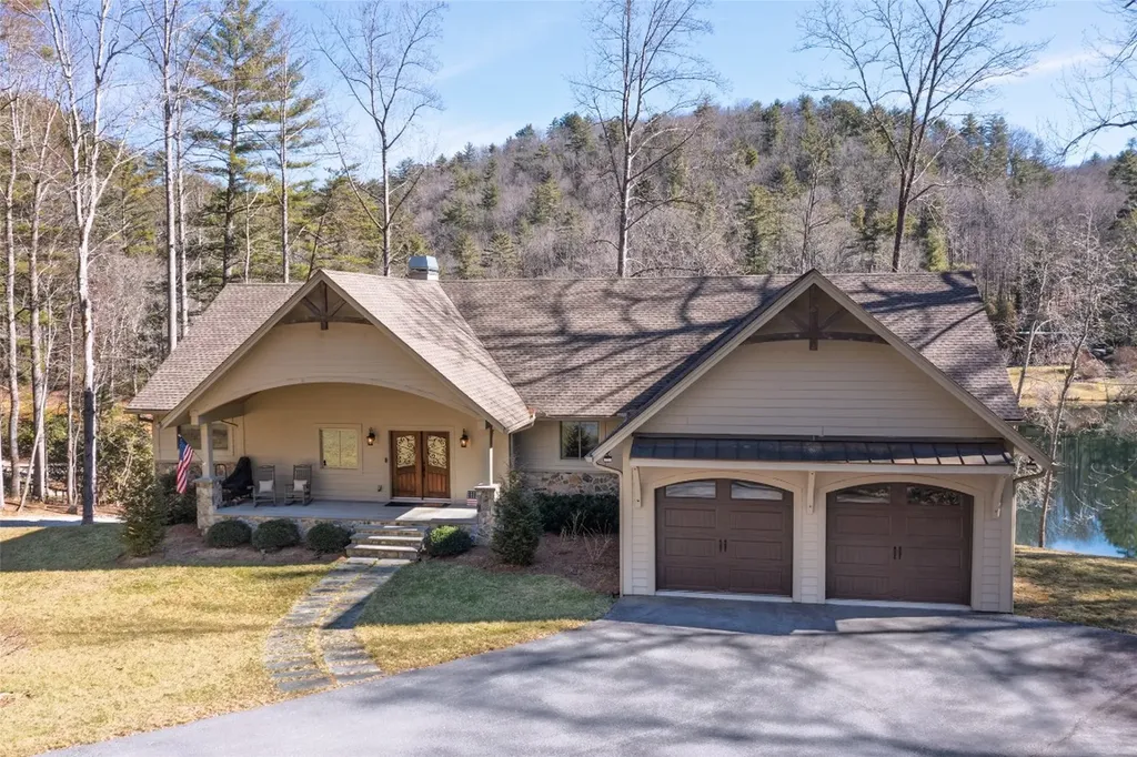 577 Twin Lakes Drive Cashiers NC 28717