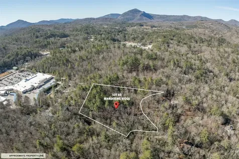 60 Wandering Ridge Cashiers NC 28723