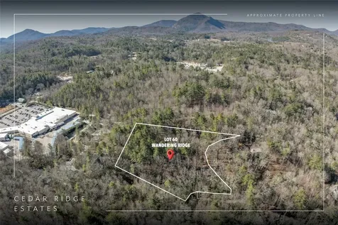 60 Wandering Ridge Cashiers NC 28723