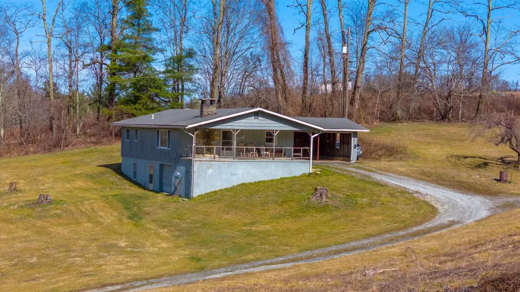 3606 Yellow Mountain Road Cullowhee NC 28723
