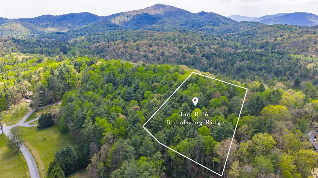 RT-6 Broadwing Cashiers NC 28717