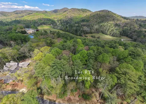 RT-6 Broadwing Cashiers NC 28717