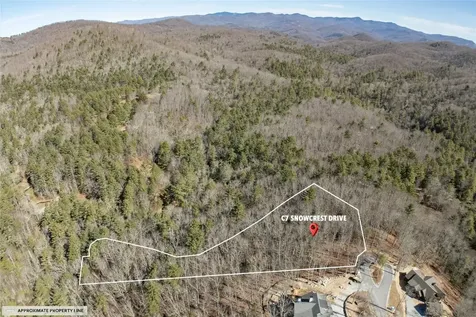 C7 Snowcrest Drive Glenville NC 28736