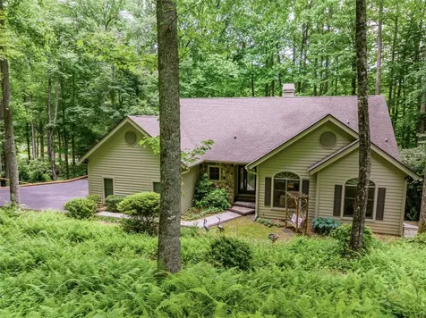 88 Mossy Rock Road Sapphire NC 28774