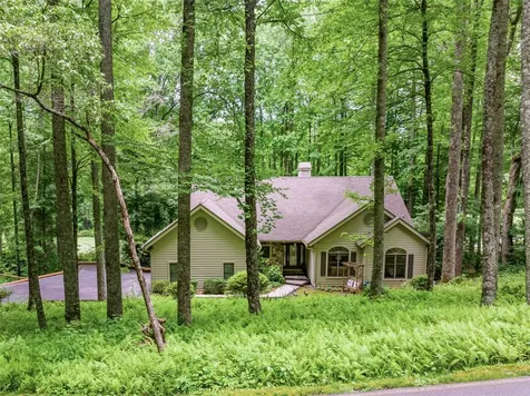 88 Mossy Rock Road Sapphire NC 28774