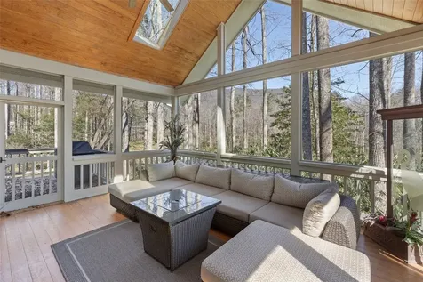 88 Mossy Rock Road Sapphire NC 28774