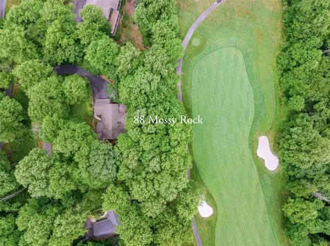 88 Mossy Rock Road Sapphire NC 28774