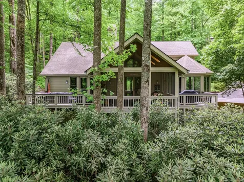 88 Mossy Rock Road Sapphire NC 28774