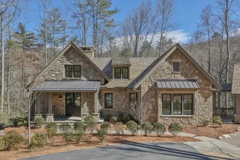 419 Thunder Creek Lane Cashiers NC 28717