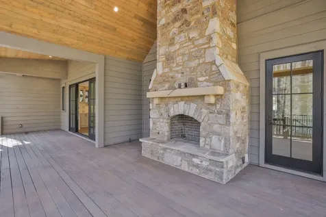 419 Thunder Creek Lane Cashiers NC 28717