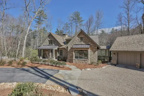 419 Thunder Creek Lane Cashiers NC 28717