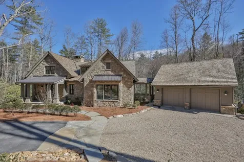 419 Thunder Creek Lane Cashiers NC 28717