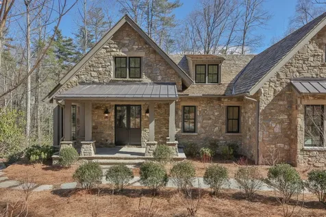 419 Thunder Creek Lane Cashiers NC 28717