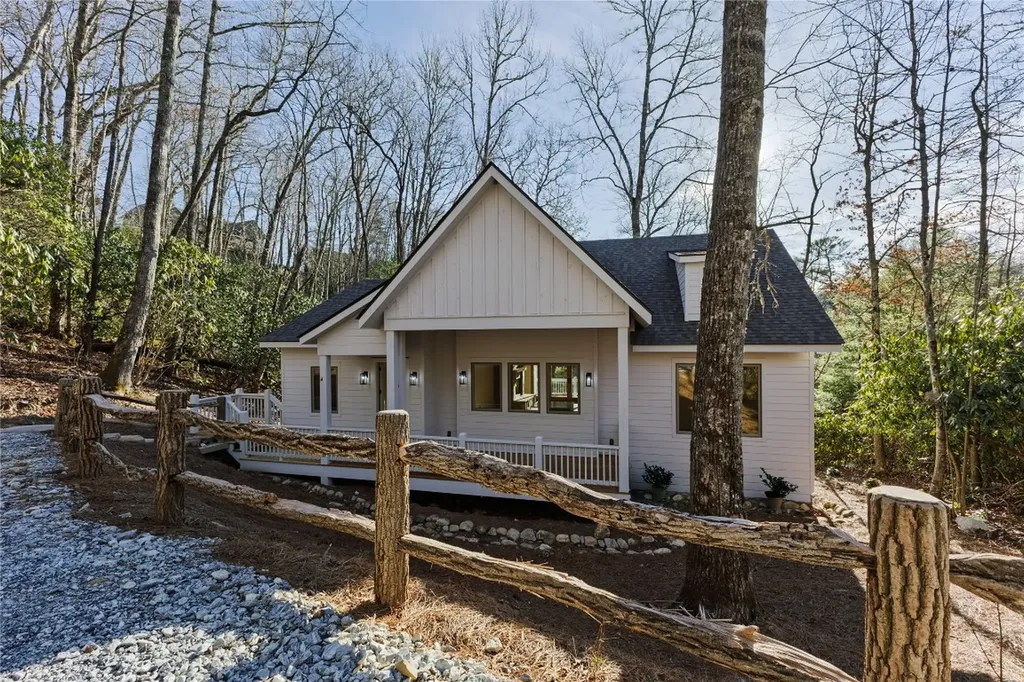 124 Winsome Way Cashiers NC 28717