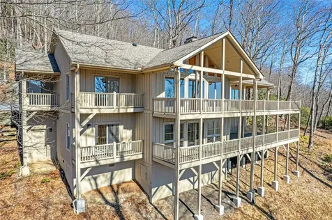 105 Boulder Knob Drive Lake Toxaway NC 28747