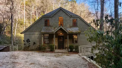 326 Trail Blazer Lane Highlands NC 28741