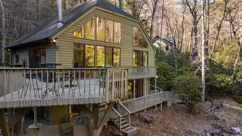 326 Trail Blazer Lane Highlands NC 28741