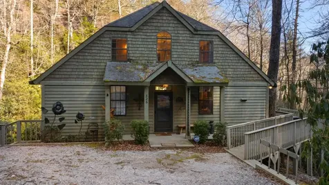 326 Trail Blazer Lane Highlands NC 28741