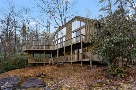 326 Trail Blazer Lane Highlands NC 28741