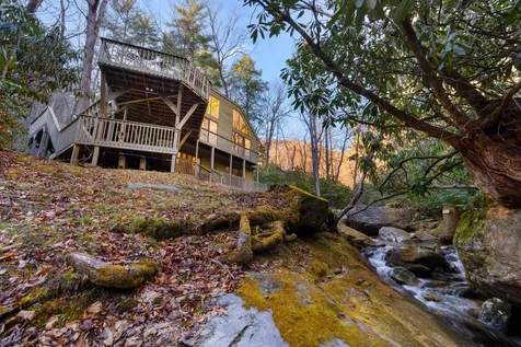 326 Trail Blazer Lane Highlands NC 28741