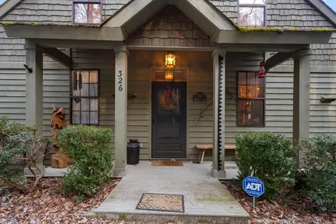 326 Trail Blazer Lane Highlands NC 28741