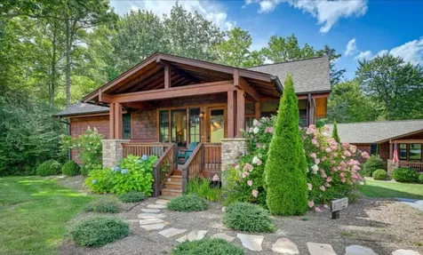 55 Big Acorn Trail Glenville NC 28736