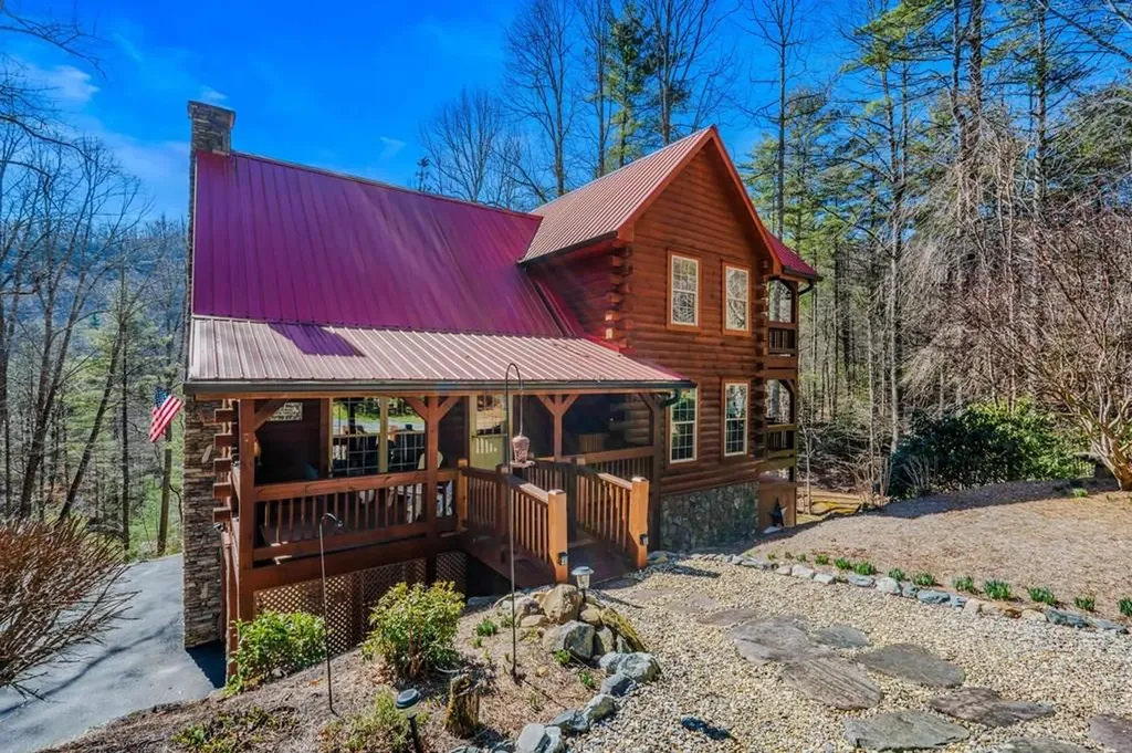 3541 Dendy Orchard Road Highlands NC 28741