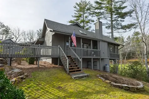 44 Fairway Villas Drive Sapphire NC 28774