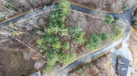 12 Channel View Cullowhee NC 28723