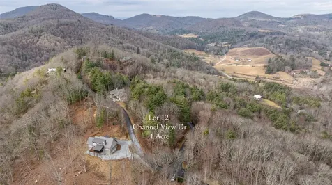 12 Channel View Cullowhee NC 28723