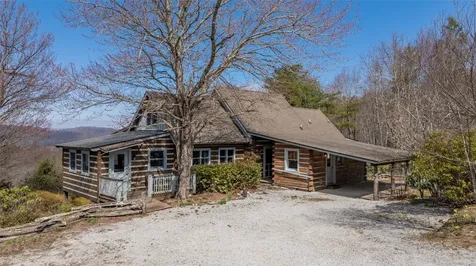 126 Blueberry Road Scaly Mountain NC 28775