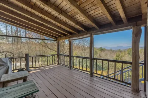 126 Blueberry Road Scaly Mountain NC 28775