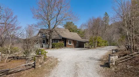 126 Blueberry Road Scaly Mountain NC 28775